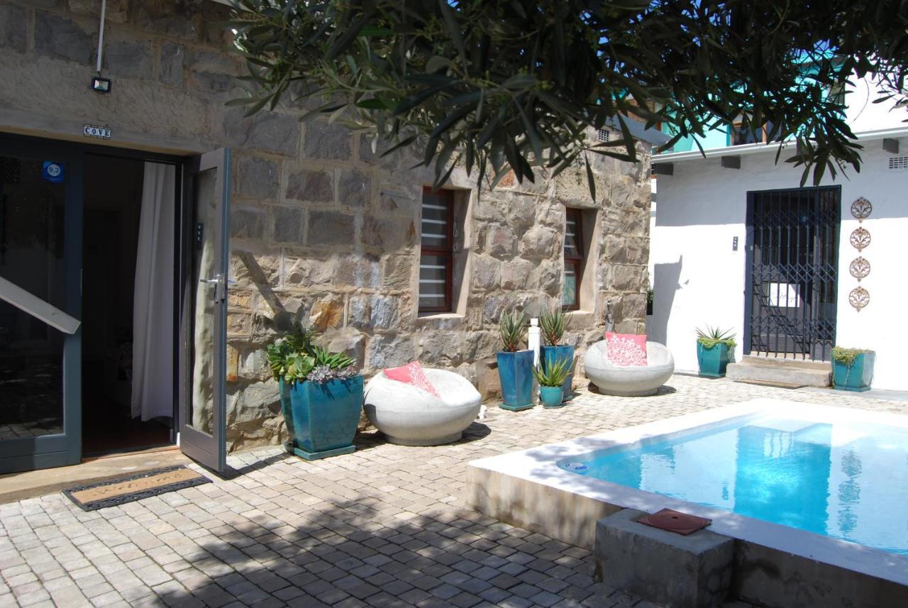 The Cove Guesthouse, Mossel Bay Exterior photo