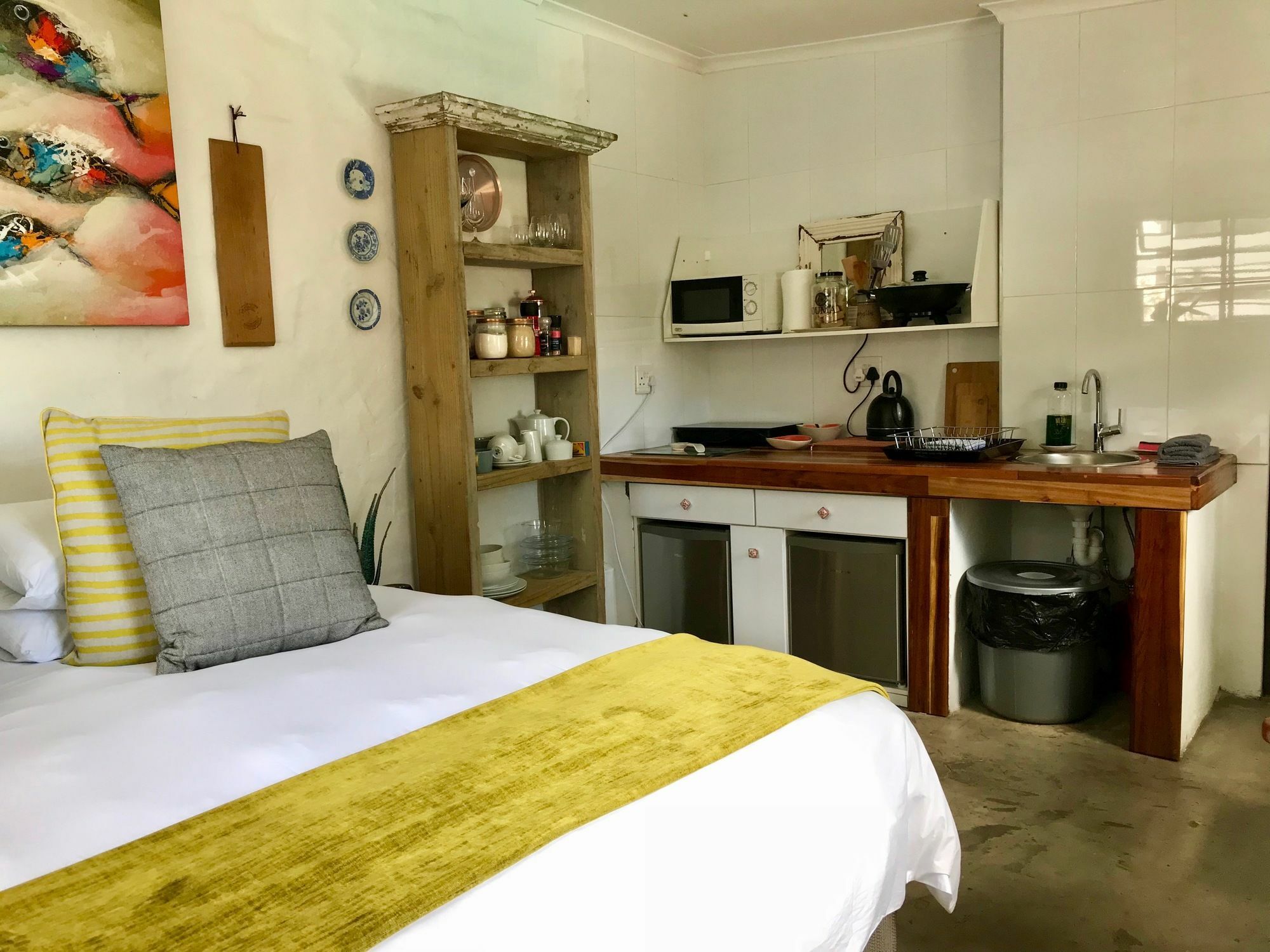 The Cove Guesthouse, Mossel Bay Exterior photo